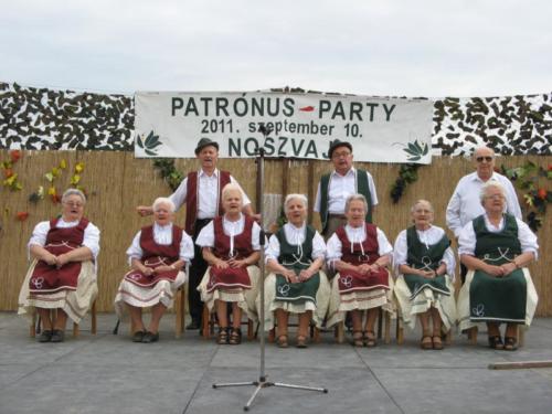 3.Patronus Party 42