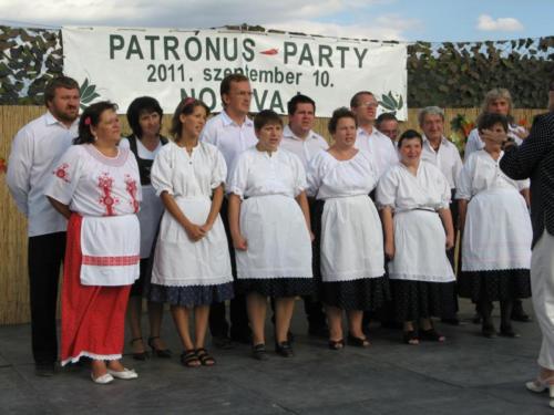 3.Patronus Party 81