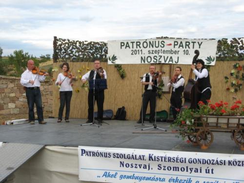 3.Patronus Party 89