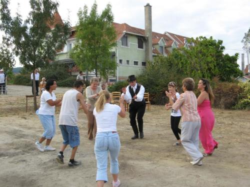 3.Patronus Party 91
