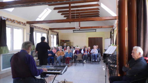 Zenés délután Cseh Tamással 01
